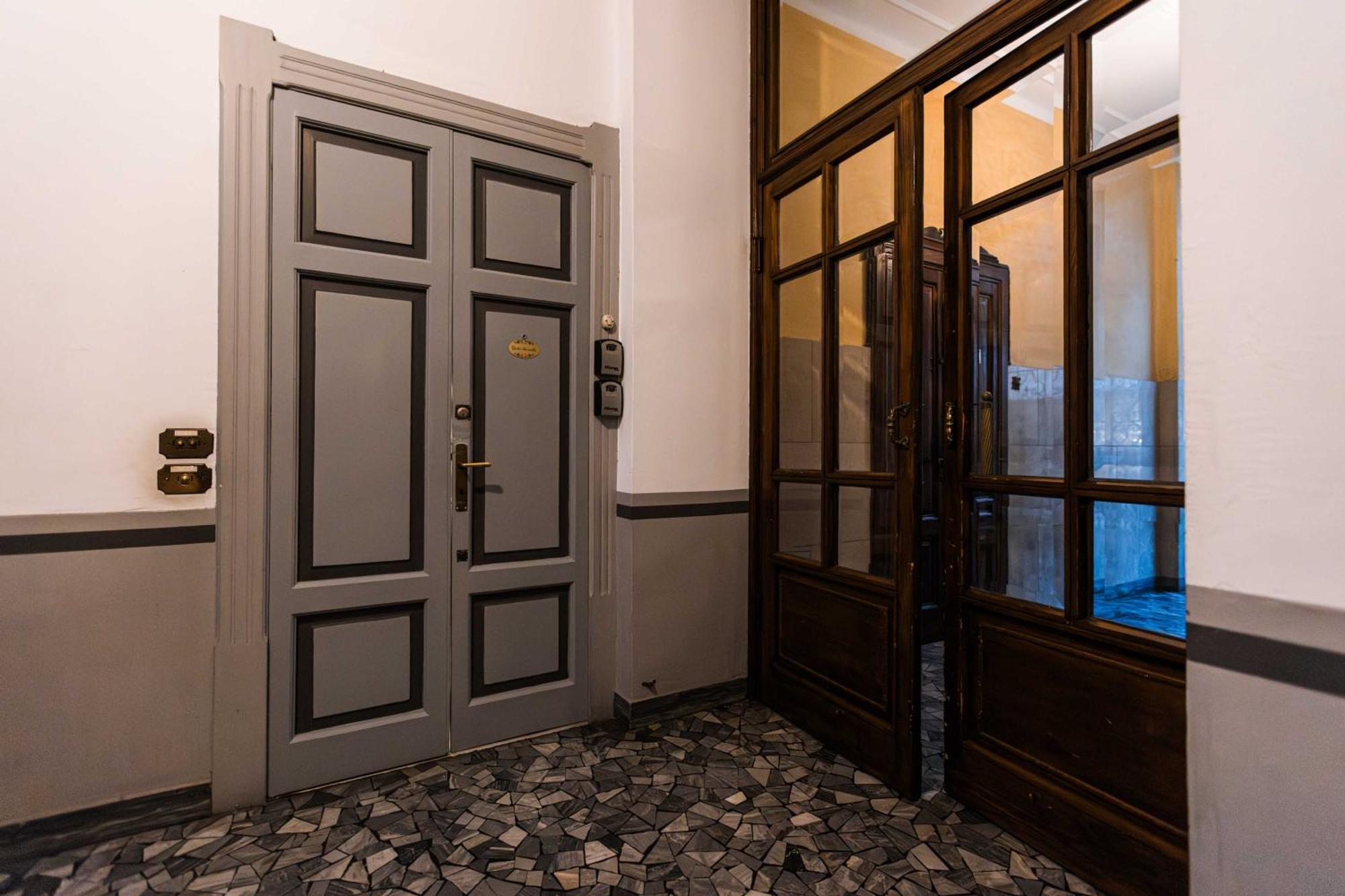5Min From Citta Alta Chic Bergamo City Apartment Exterior foto